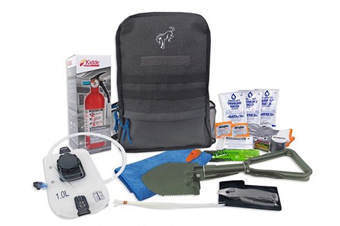 Descubre Accesorios Ford Bronco en CA, Kit de Asistencia Todoterreno